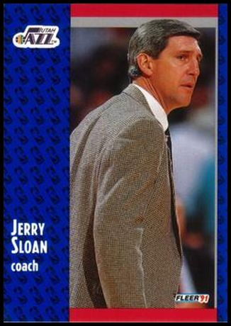 202 Jerry Sloan